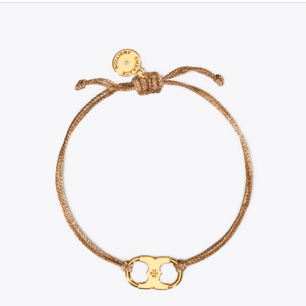 Tory Burch Foundation Embrace Ambition bracelet